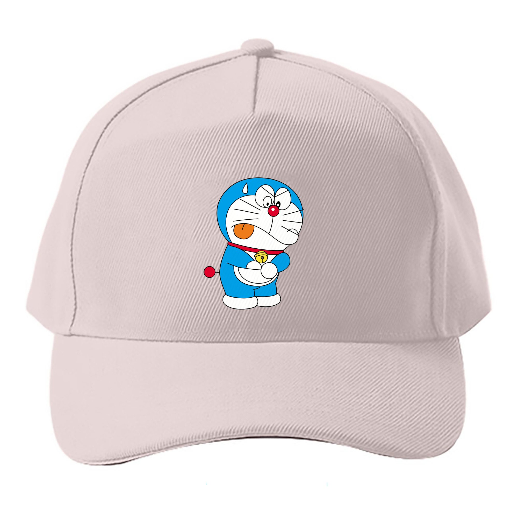（画像用） ドラえもん Doraemon ベースボールキャップ 綿100％ 男女兼用 帽子 スポーツ